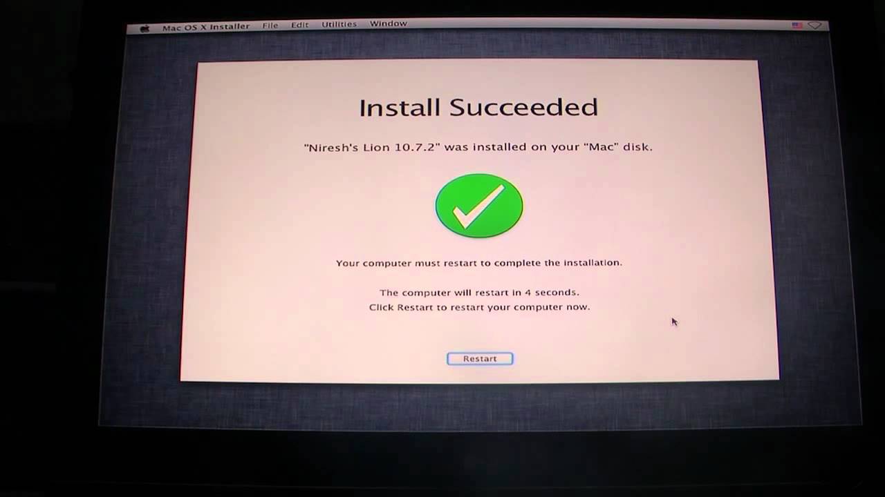 How to install netstat for mac os x 10 13 download