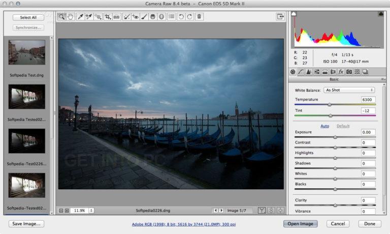 Camera raw plugin for photoshop 2015 and os x 10.10 download